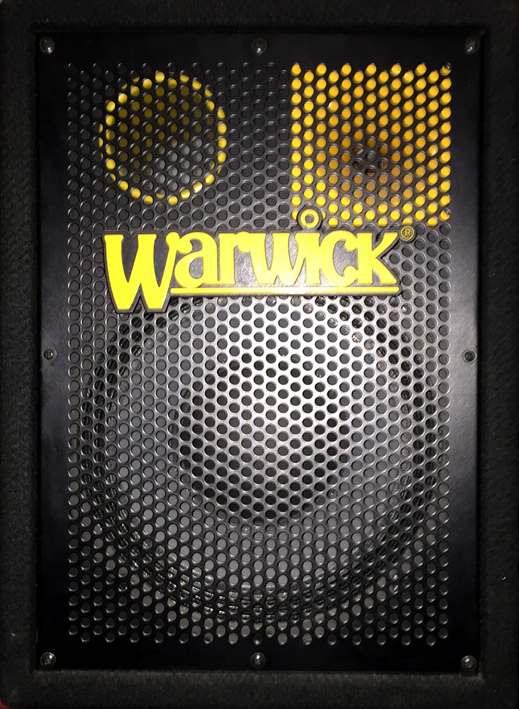 Warwick WPA speakers
